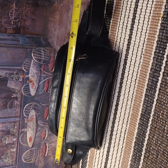 Rare Vintage Coach waist pack - Picture 9 of 16